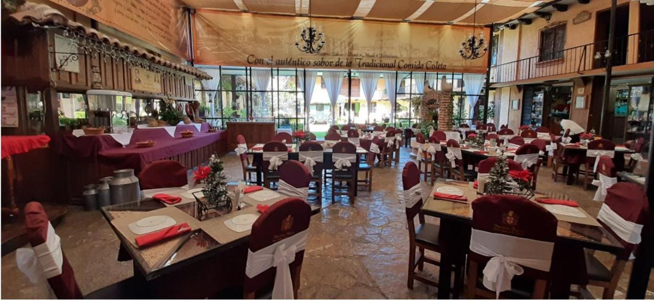 Nuestras Raices Hotel - Museo - Restaurante ซานกริสโตบัล เด ลาสกาซาส ภายนอก รูปภาพ