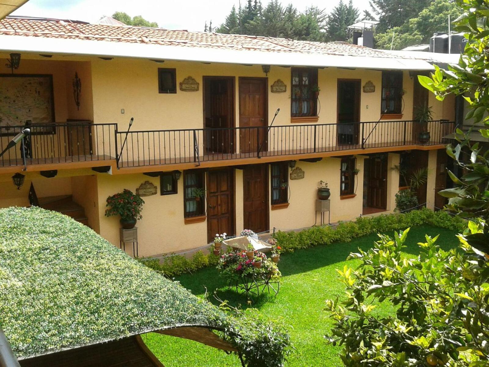 Nuestras Raices Hotel - Museo - Restaurante ซานกริสโตบัล เด ลาสกาซาส ภายนอก รูปภาพ