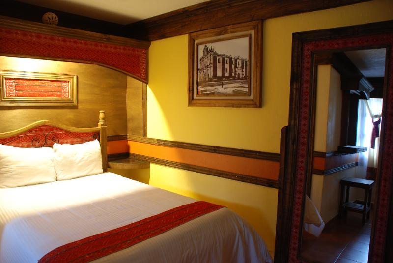 Nuestras Raices Hotel - Museo - Restaurante ซานกริสโตบัล เด ลาสกาซาส ภายนอก รูปภาพ