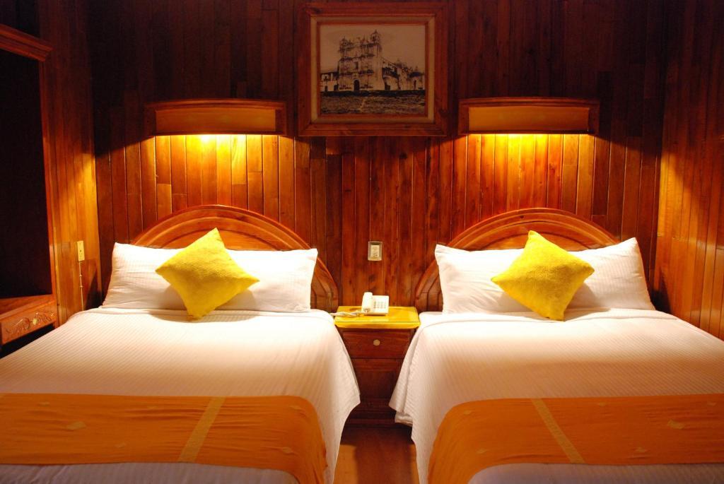 Nuestras Raices Hotel - Museo - Restaurante ซานกริสโตบัล เด ลาสกาซาส ภายนอก รูปภาพ