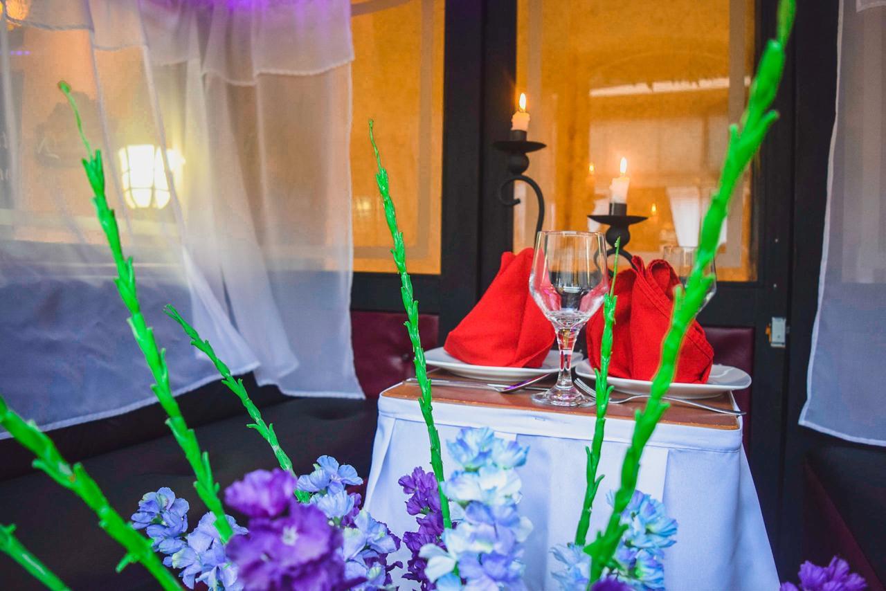 Nuestras Raices Hotel - Museo - Restaurante ซานกริสโตบัล เด ลาสกาซาส ภายนอก รูปภาพ