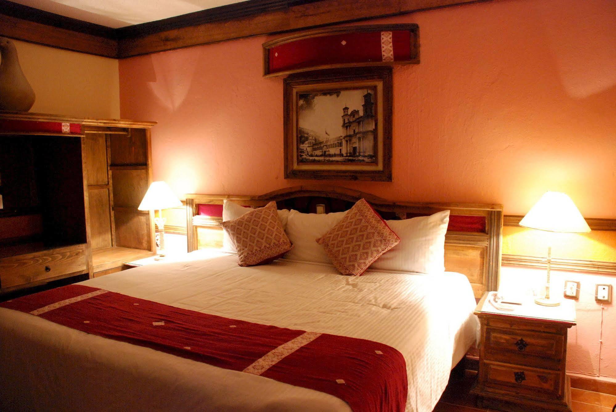 Nuestras Raices Hotel - Museo - Restaurante ซานกริสโตบัล เด ลาสกาซาส ภายนอก รูปภาพ